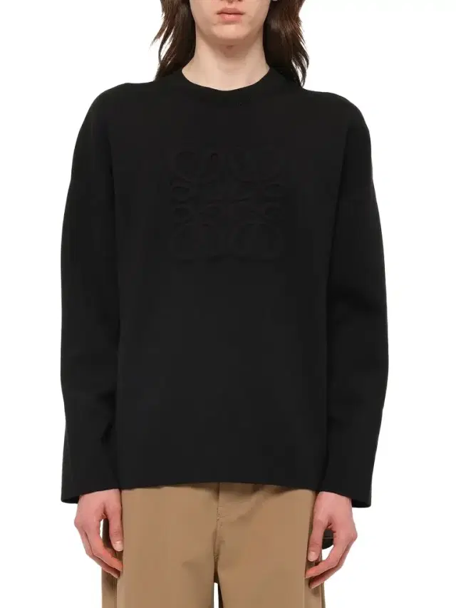 Loewe Anagram Sweater