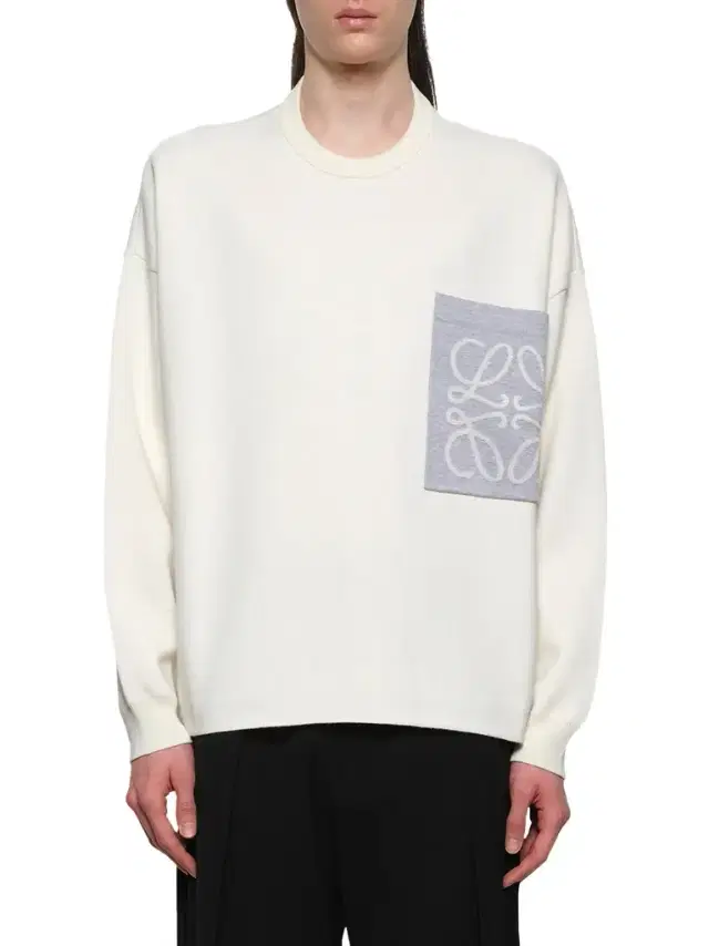 Anagram Pocket Sweater Anagram Pocket Sweater