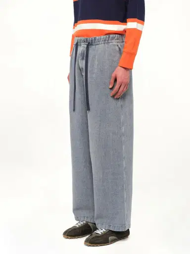 Loewe Drawstring Trouser AF | Thumbnail 2 Loewe Drawstring Trouser AF | Thumbnail 2