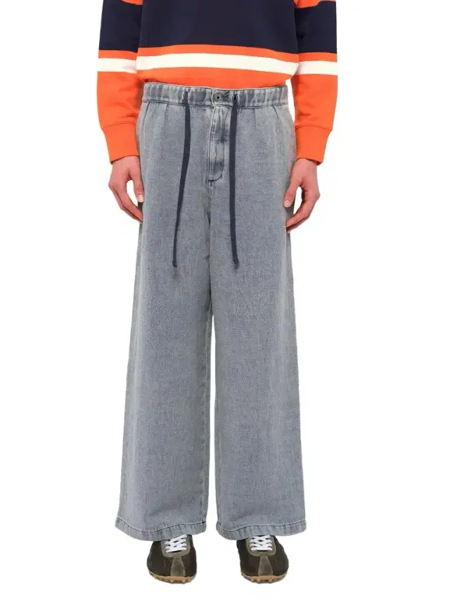 Loewe Drawstring Trouser AF
