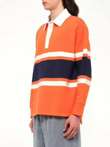 Loewe Long Sleeve Polo | Thumbnail 2