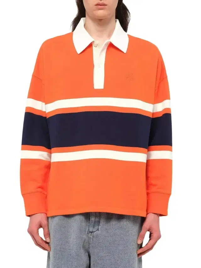 Loewe Long Sleeve Polo