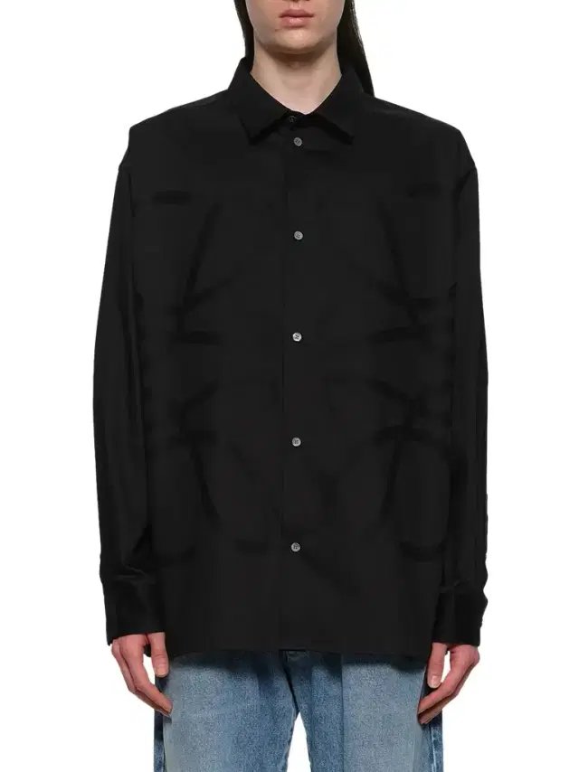 Loewe Anagram Shirt