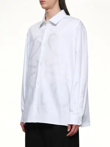 Loewe Anagram Shirt | Thumbnail 2 Loewe Anagram Shirt | Thumbnail 2