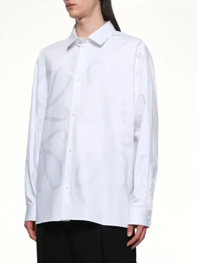 Loewe Anagram Shirt | Thumbnail 6 Loewe Anagram Shirt | Thumbnail 6