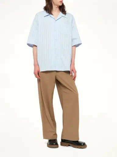 Loewe Short Sleeve Shirt | Thumbnail 4 Loewe Short Sleeve Shirt | Thumbnail 4