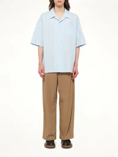 Loewe Short Sleeve Shirt | Thumbnail 6 Loewe Short Sleeve Shirt | Thumbnail 6