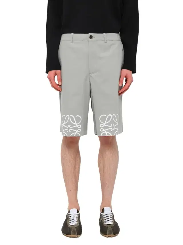 Loewe Anagram Shorts