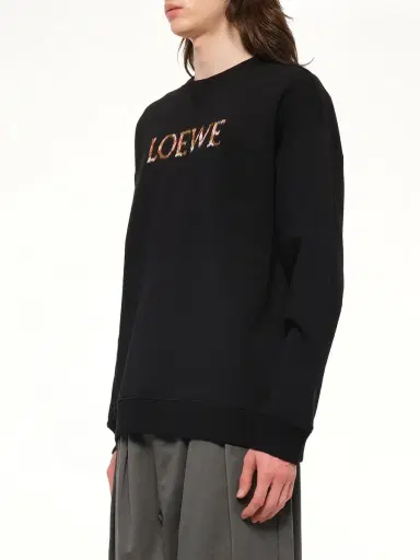 Loewe Regular Fit Sweatshirt | Thumbnail 2