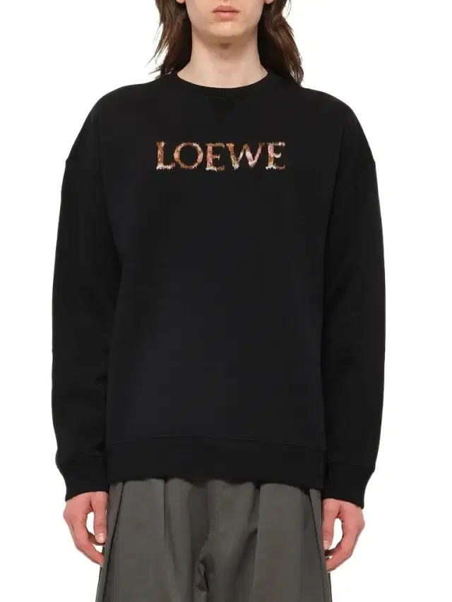 Loewe Regular Fit Sweatshirt