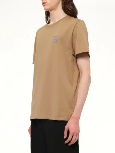 Loewe Anagram Logo T-shirt | Thumbnail 2 Loewe Anagram Logo T-shirt | Thumbnail 2