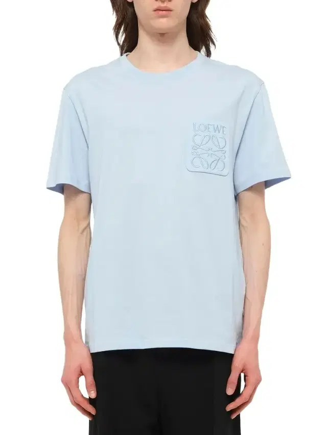 Loewe Relaxed Anagram T-shirt