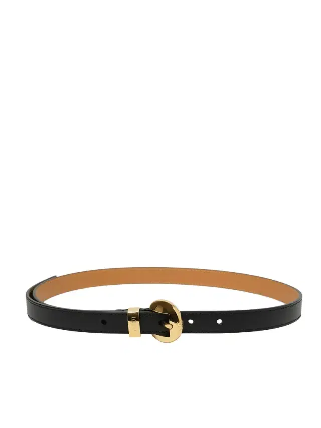 Loewe Pebble 2cm Belt