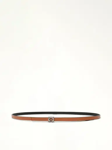 Loewe Anagram Cube Rev 1cm Belt | Thumbnail 2 Loewe Anagram Cube Rev 1cm Belt | Thumbnail 2