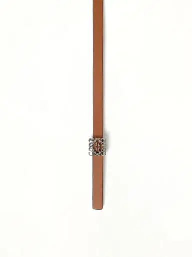 Loewe Anagram Cube Rev 1cm Belt | Thumbnail 4 Loewe Anagram Cube Rev 1cm Belt | Thumbnail 4
