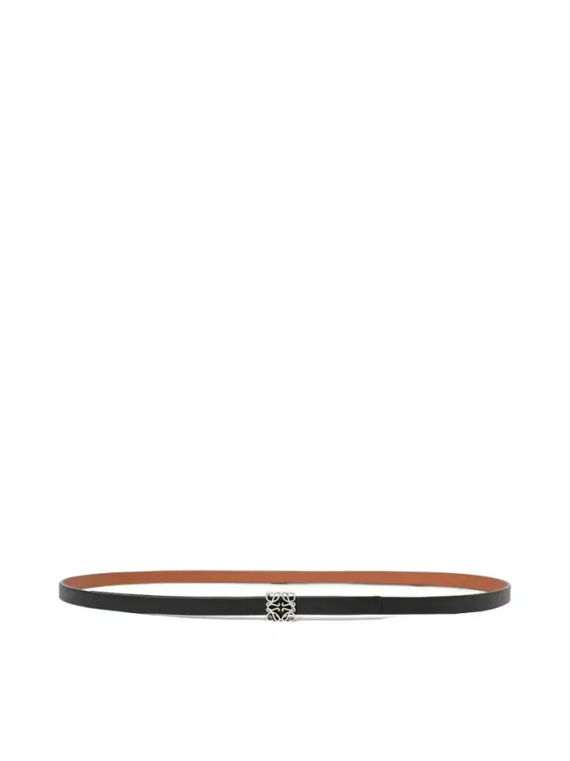 Loewe Anagram Cube Rev 1cm Belt