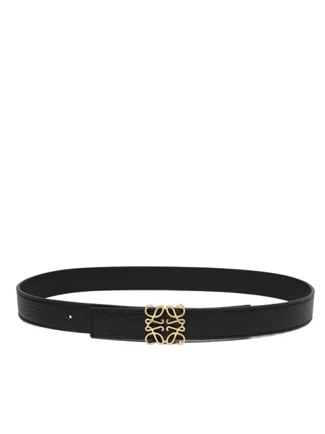 Loewe Anagram Reversible 2.8cm Belt