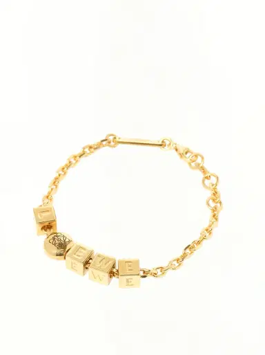 Loewe Pebble Cube Bracelet | Thumbnail 1 Loewe Pebble Cube Bracelet | Thumbnail 1