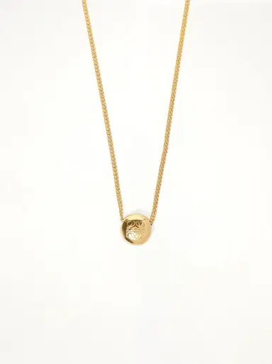 Loewe Pebble Pendant Necklace | Thumbnail 2 Loewe Pebble Pendant Necklace | Thumbnail 2