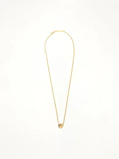 Loewe Pebble Pendant Necklace | Thumbnail 1 Loewe Pebble Pendant Necklace | Thumbnail 1
