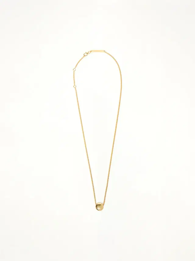 Pebble Pendant Necklace