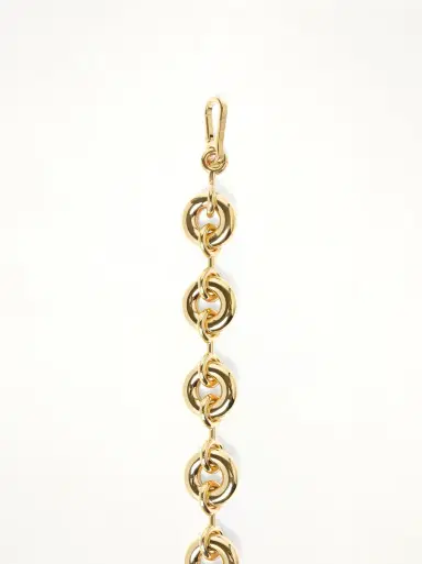 Loewe Chunky Donut Chain Strap | Thumbnail 2 Loewe Chunky Donut Chain Strap | Thumbnail 2