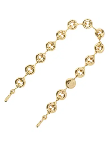 Loewe Chunky Donut Chain Strap | Thumbnail 1 Loewe Chunky Donut Chain Strap | Thumbnail 1