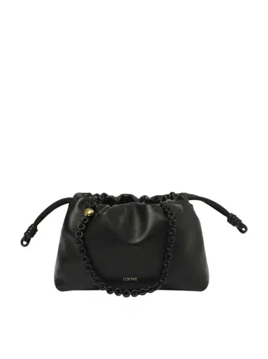 Loewe Flamenco Purse Medium Tonal Chain | Thumbnail 1 Loewe Flamenco Purse Medium Tonal Chain | Thumbnail 1