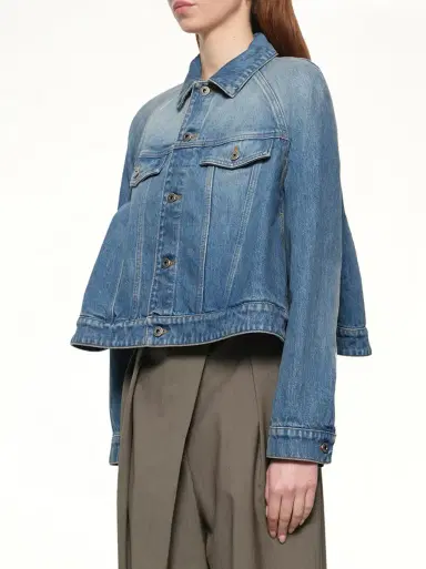 Loewe Trapeze Jacket | Thumbnail 2 Loewe Trapeze Jacket | Thumbnail 2