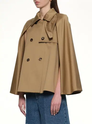 Loewe Cape Jacket | Thumbnail 2