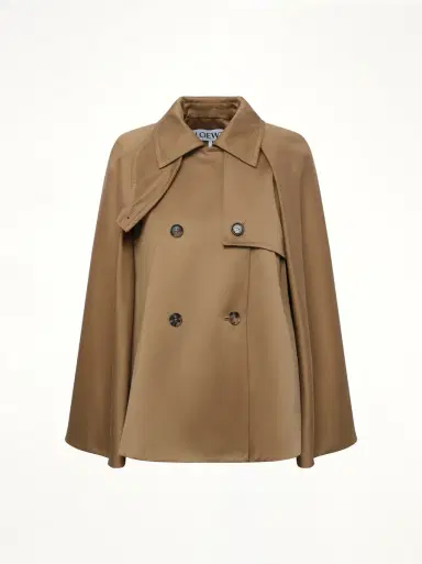 Loewe Cape Jacket | Thumbnail 3