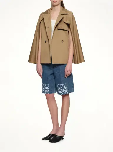 Loewe Cape Jacket | Thumbnail 4