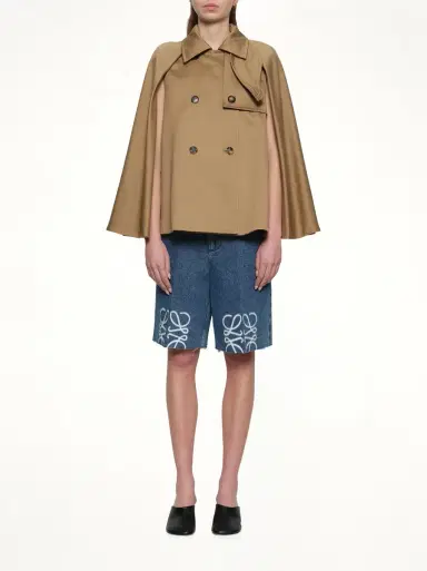 Loewe Cape Jacket | Thumbnail 7