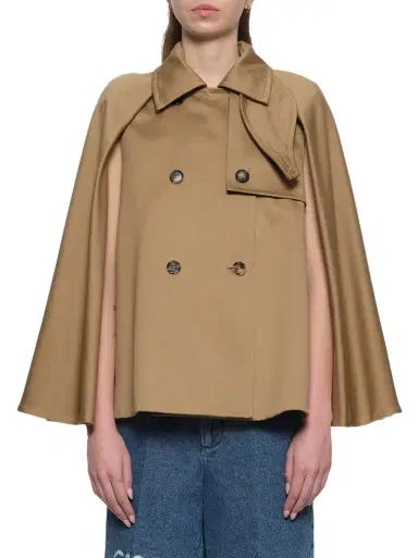 Loewe Cape Jacket | Thumbnail 1