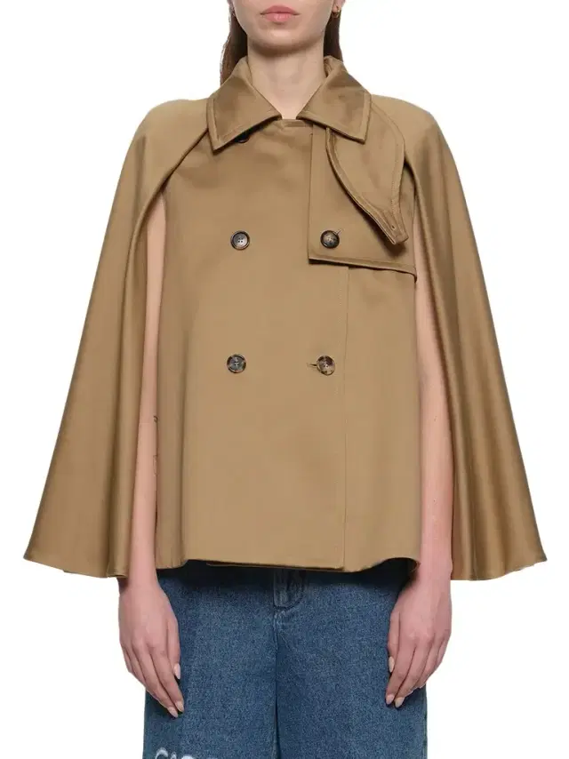 Loewe Cape Jacket