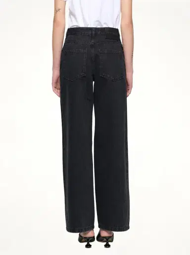 Loewe Anagram Baggy Tonal Jeans AF | Thumbnail 5