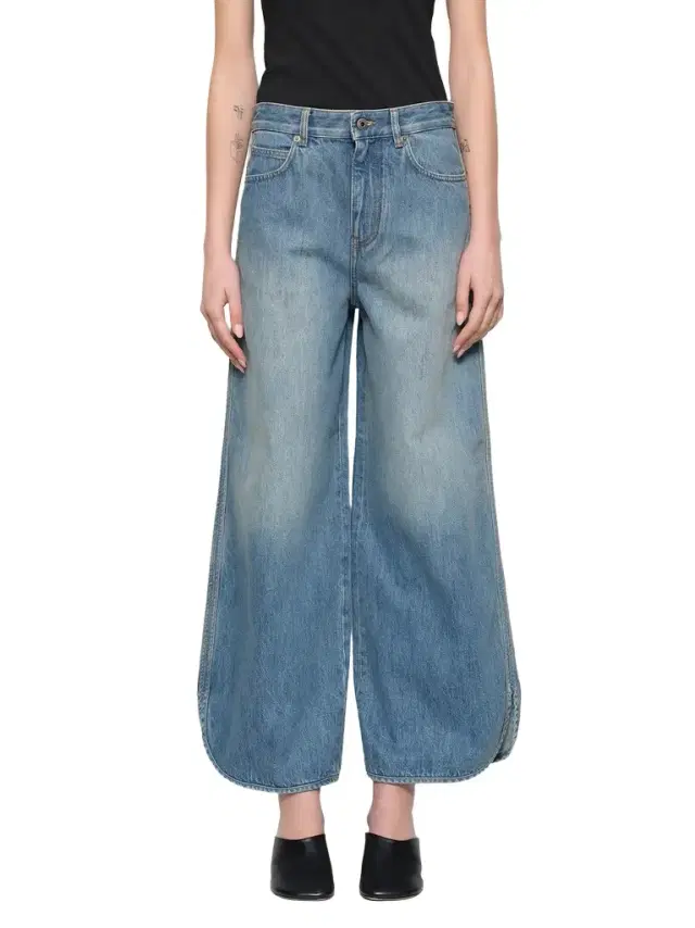 Loewe Loose-leg Jeans AF