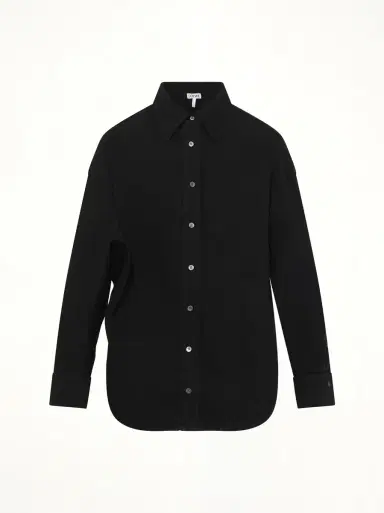 Loewe Wrap Shirt | Thumbnail 3 Loewe Wrap Shirt | Thumbnail 3
