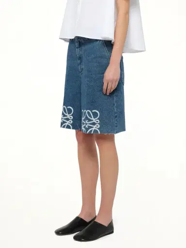 Loewe Anagram Shorts AF | Thumbnail 2