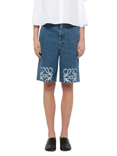 Loewe Anagram Shorts AF | Thumbnail 1