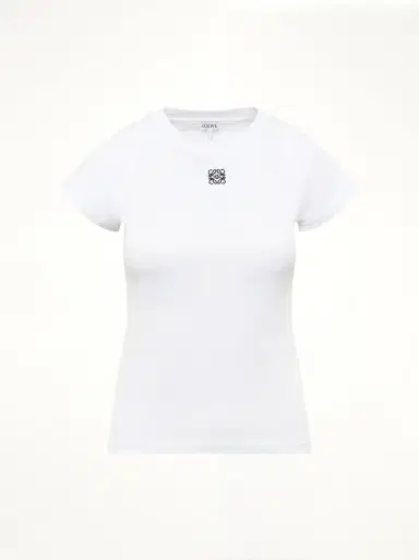Loewe Small Fit Anagram T-shirt | Thumbnail 3 Loewe Small Fit Anagram T-shirt | Thumbnail 3