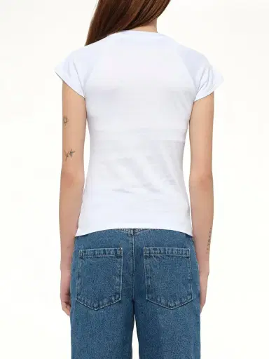 Loewe Small Fit Anagram T-shirt | Thumbnail 5 Loewe Small Fit Anagram T-shirt | Thumbnail 5