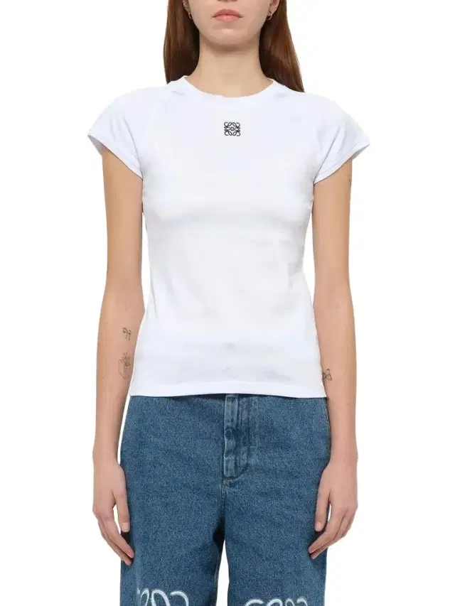 Loewe Small Fit Anagram T-shirt