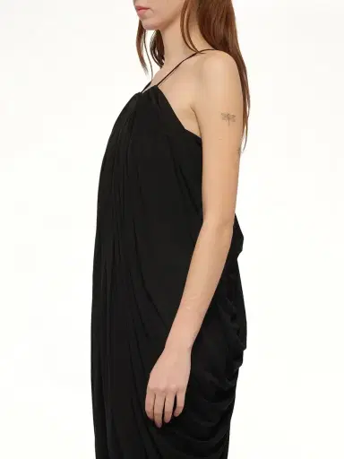 Loewe Draped Dress | Thumbnail 2 Loewe Draped Dress | Thumbnail 2