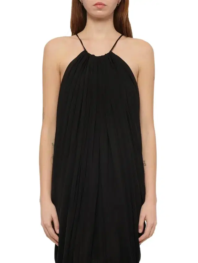 Loewe Draped Dress