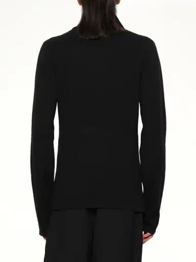 Entire Studios Zip Up Turtle Neck | Thumbnail 5 Entire Studios Zip Up Turtle Neck | Thumbnail 5