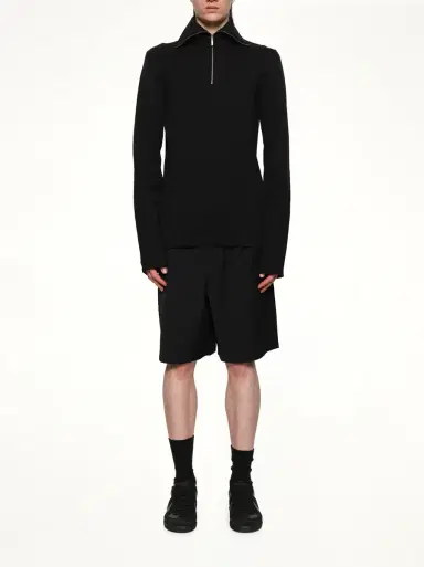 Entire Studios Zip Up Turtle Neck | Thumbnail 7 Entire Studios Zip Up Turtle Neck | Thumbnail 7