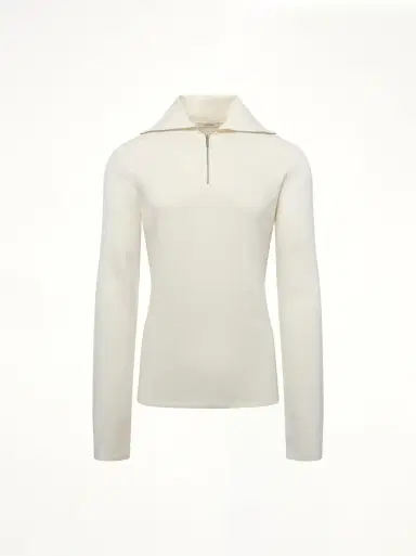 Entire Studios Zip Up Turtle Neck | Thumbnail 3 Entire Studios Zip Up Turtle Neck | Thumbnail 3