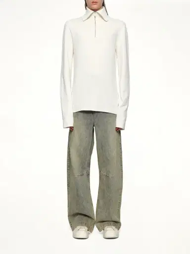 Entire Studios Zip Up Turtle Neck | Thumbnail 7 Entire Studios Zip Up Turtle Neck | Thumbnail 7