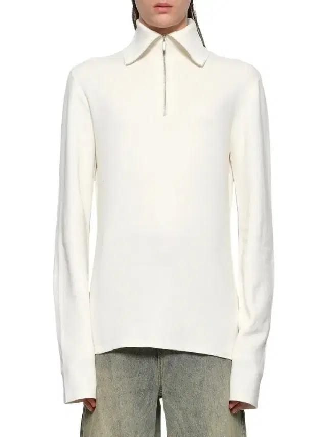 Entire Studios Zip Up Turtle Neck